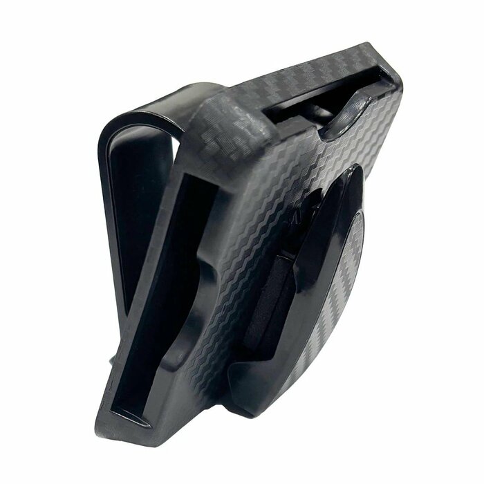 本体サイズは約W8.5cm×H8.5cm×D5.8cmとコンパクト