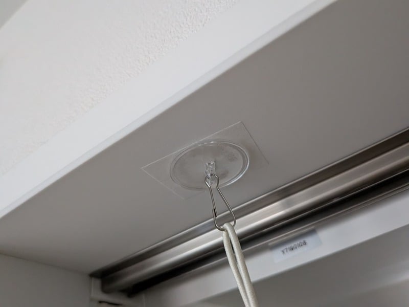 ダイソー　セルフ猫じゃらし（ねずみ）