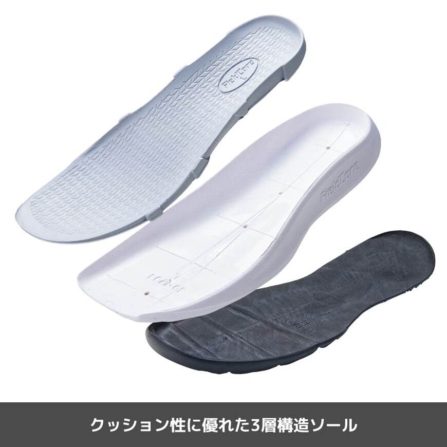 出所：ワークマン公式オンラインストア フィールドサンダルアドバンス