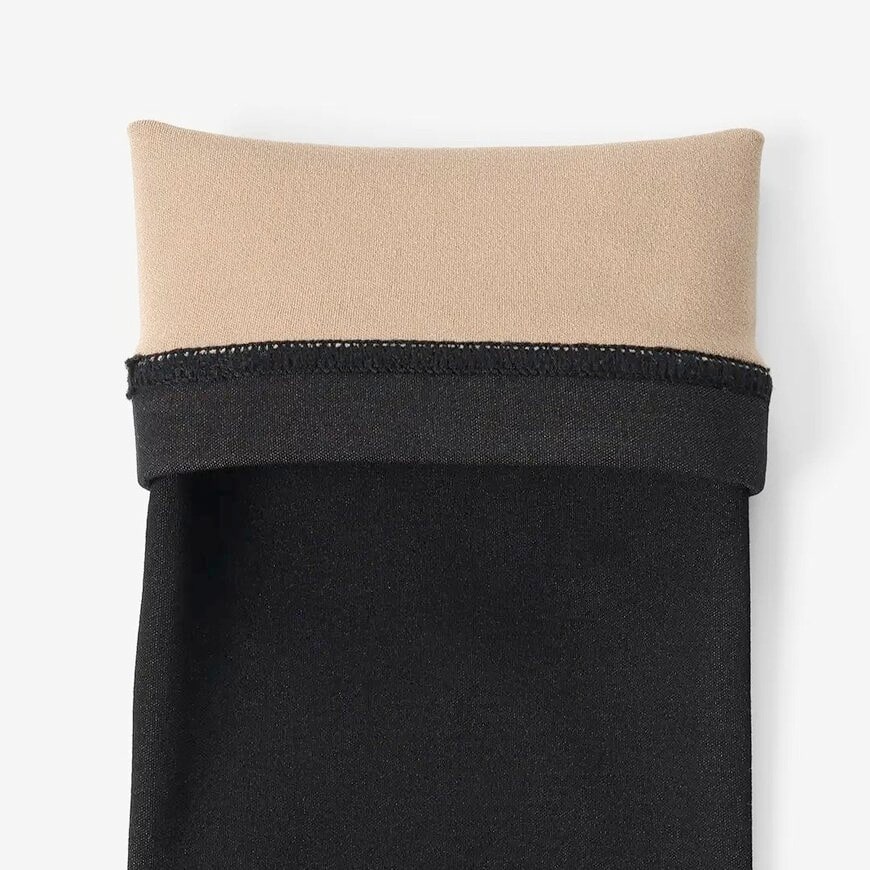 出所：河淳株式会社　KEYUCA「薄見えフェイク靴下」