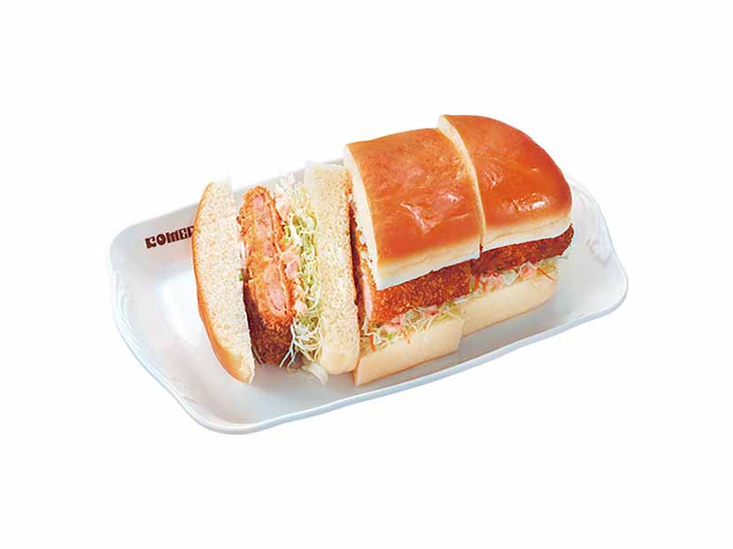 出所:コメダ珈琲店