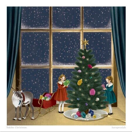 出所：メルティングポットハラペコラボ株式会社「ハラペコラボのキラキラ輝くスイーツとオリジナルグッズで迎えるクリスマス＆お正月」