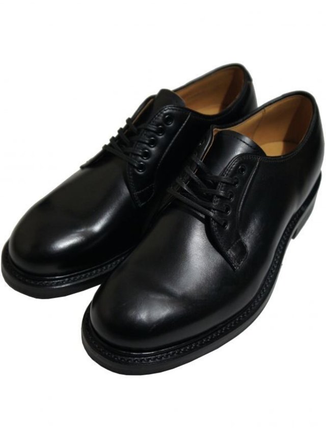 WHELLROBE - NO.15066 PLAIN TOE BLUCHER ¥43,200（税込）