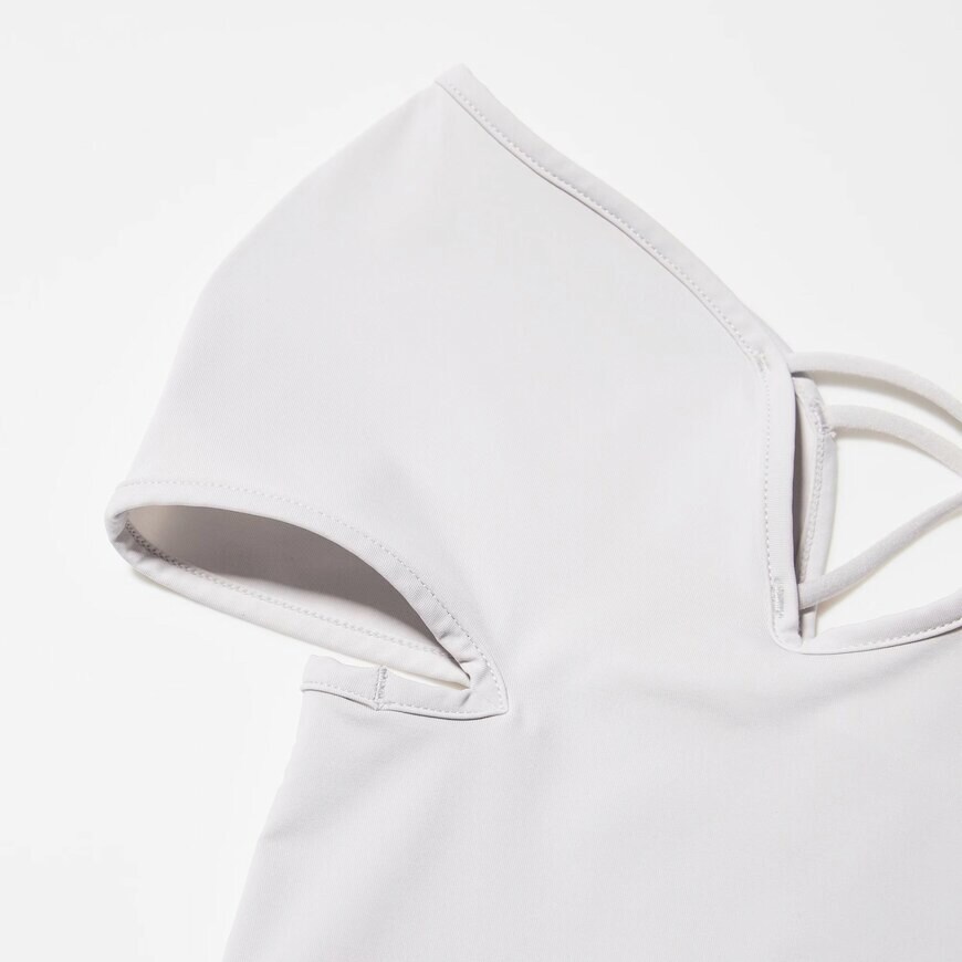 出所：ユニクロ公式　UVカットフェイスカバー