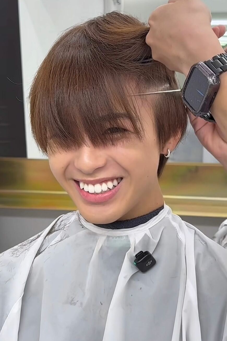 人気美容師