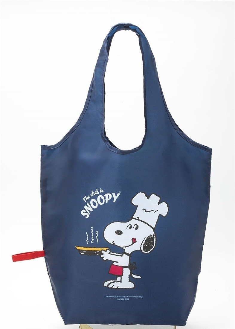 【レタスクラブ】付録超えと話題！「SNOOPYでかエコバッグ」付き12月増刊号は絶対買い！