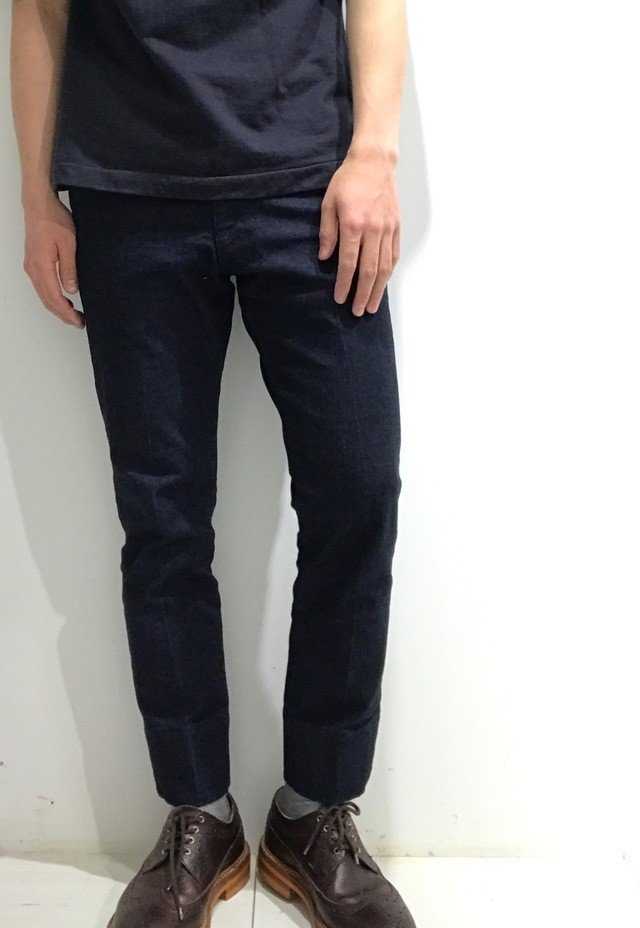 Y.O.N. - STANDARD 5P PANTS ¥23,760（税込）