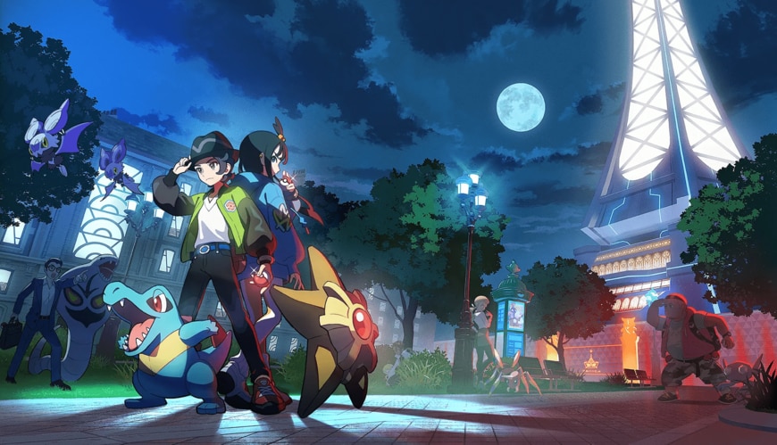 ©2025 Pokémon. ©1995-2025 Nintendo/Creatures Inc. /GAME FREAK inc.