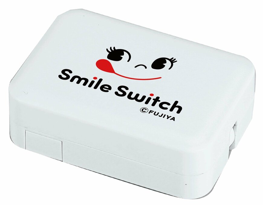 出所：株式会社不二家「ゴールデンウィークは不二家のスイーツを楽しもう！ ゴールデンウィークもペコちゃんといっしょ！Smile Switchコンパクトスマホ充電ケーブルプレゼントキャンペーン」PR TIMES