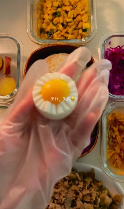 出所:@obento_moco
