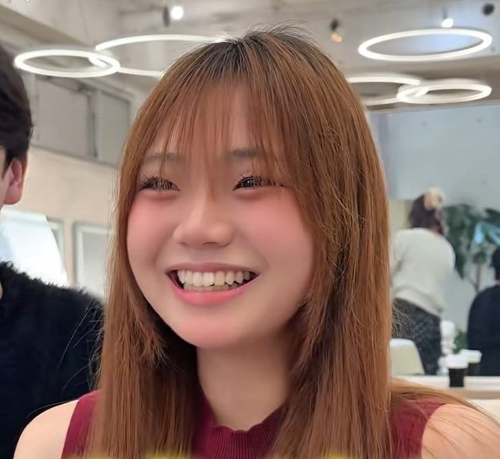 丸顔の悩みをカットで解消！超ロングヘアから『ボリュームを抑えたボブ』へのスタイルチェンジ