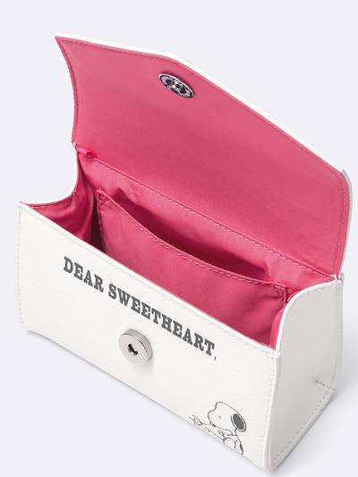 GU公式 レターポーチ Peanuts