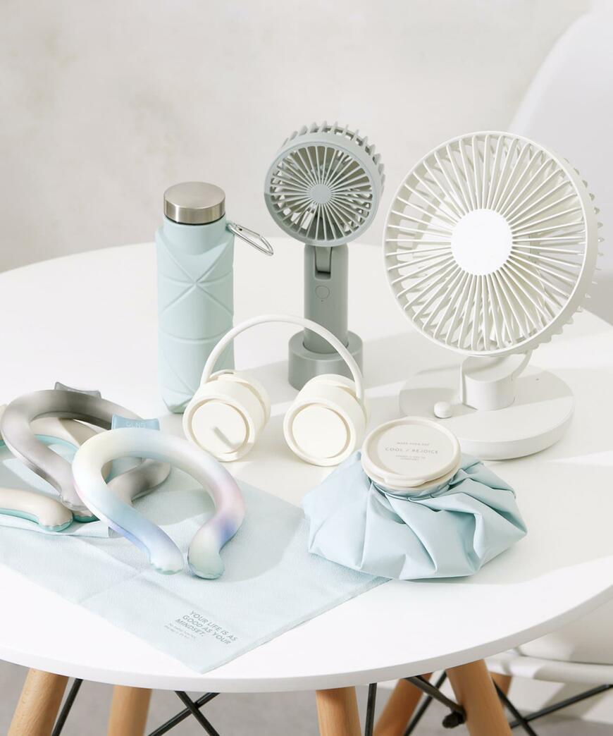 3COINS、折り畳みボトル画像