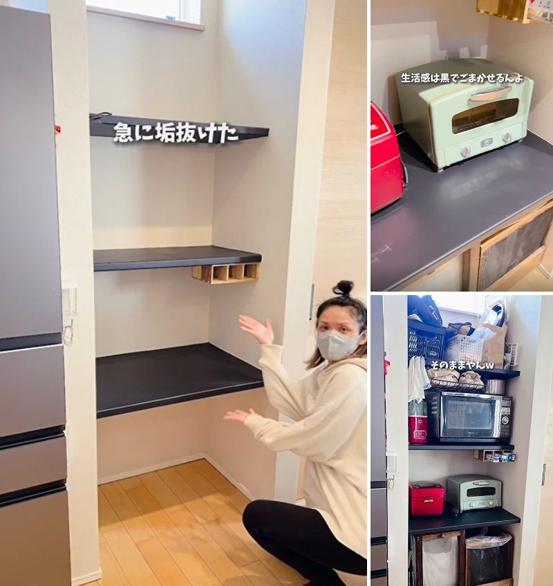 キャンドゥの商品を使ったDIY