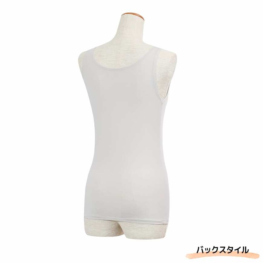 レディースシン・呼吸するインナータンクトップ