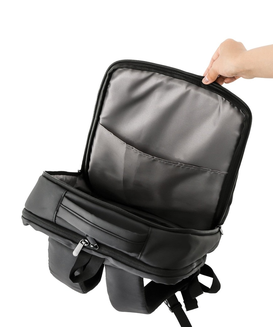 4パーテーション2WAYリュック/MENS