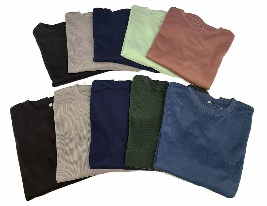 株式会社ゲオストア公式 スウェット上下セットの画像