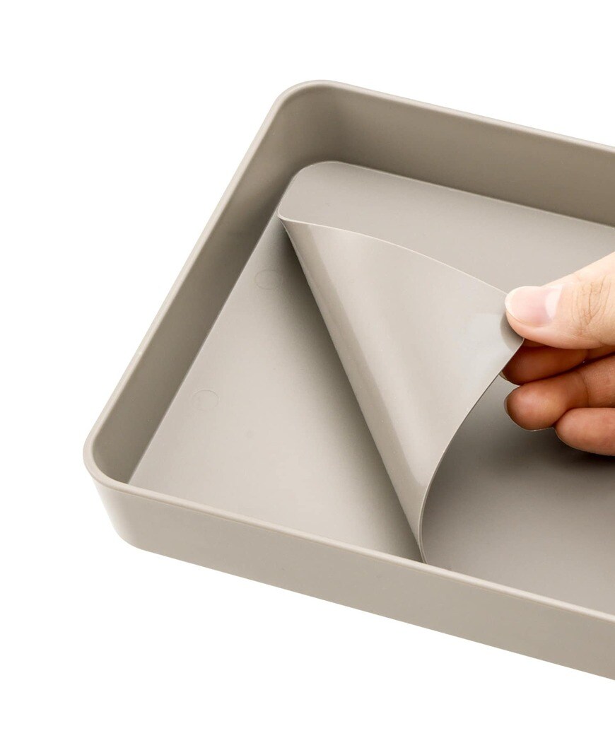 3COINS公式 CARテーブルカップホルダー 画像