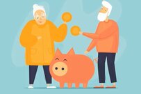 【70歳代・二人以上世帯】「貯蓄3000万円以上」と「貯蓄ゼロ」の世帯、どっちが多い？