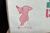 【千葉県】チーバくんの鼻先まで実際に足を運んだ男性　判明した事実に「知らなかった」