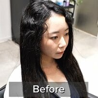 「目標の50cm」ヘアドネーションする為に髪を伸ばした女性→バッサリカットで〈爽やかベリーショート〉に大変身！
