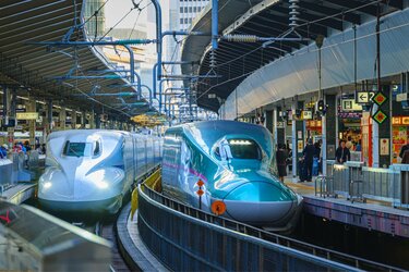 東海道新幹線の車内販売が2023年10月末で終了！これまでの歴史と新