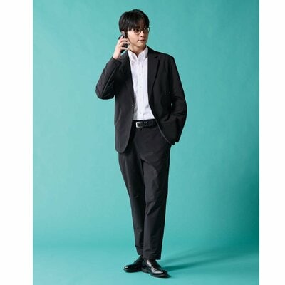 ワークマン、MR003 メディヒール(R)リカバリースーツジャケット商品画像