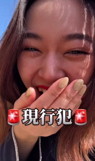 投稿動画のワンシーン