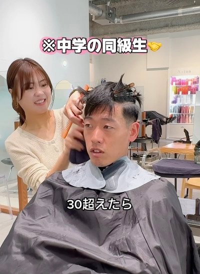 人気美容師