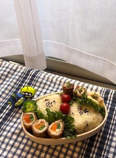 投稿動画のワンシーン