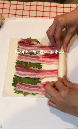 投稿動画のワンシーン