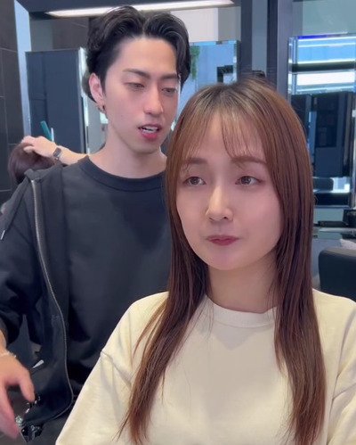 人気美容師