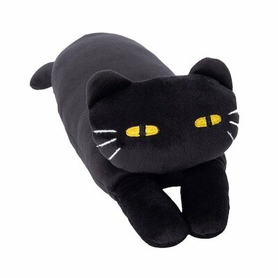 ニトリ、どこでも掛けられるクッション(デコネコ)商品画像