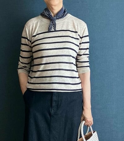 70代のマダム