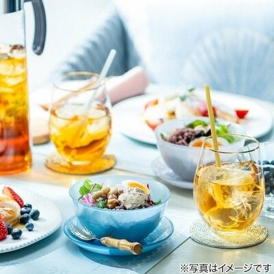 ニトリ公式通販ニトリネット ミルクガラス風ボウル商品画像