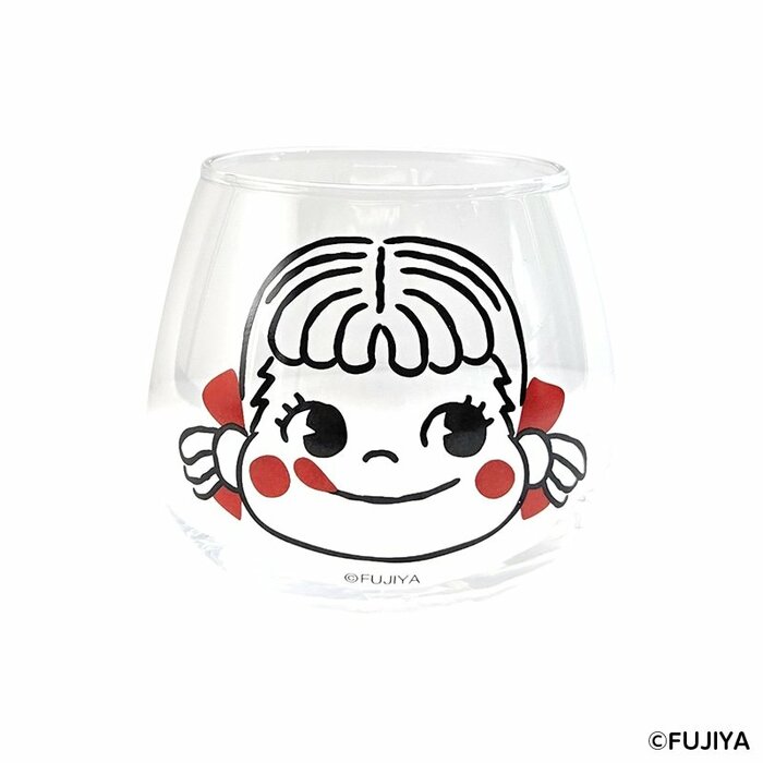 ゆらゆらペアグラス(ペコポコ)