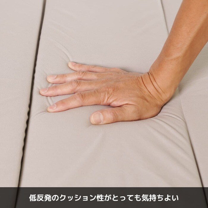 しっとりアウトドアマットレス