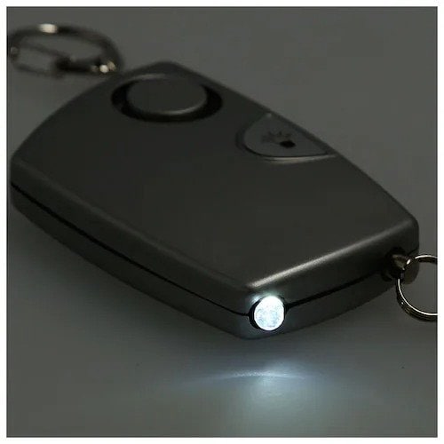 ライトスイッチを押せば単体のライトとしても使用できます