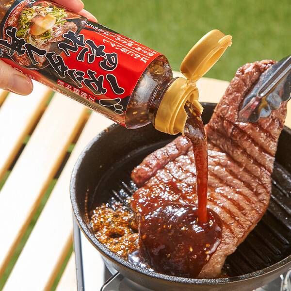 バカッタレ丼のたれ(ボトル)