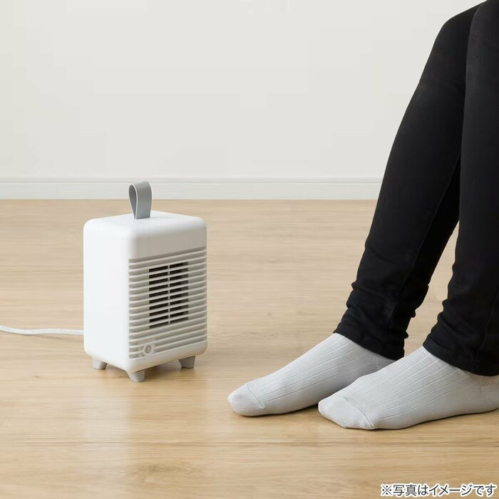8時間オートオフ機能など安全にも配慮されています