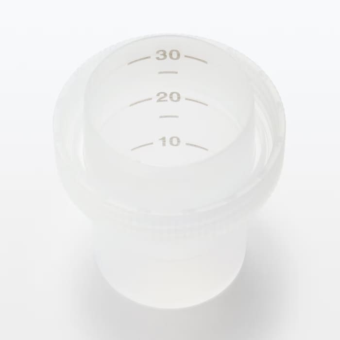 使用量目安は、水量30Lに対して30mL