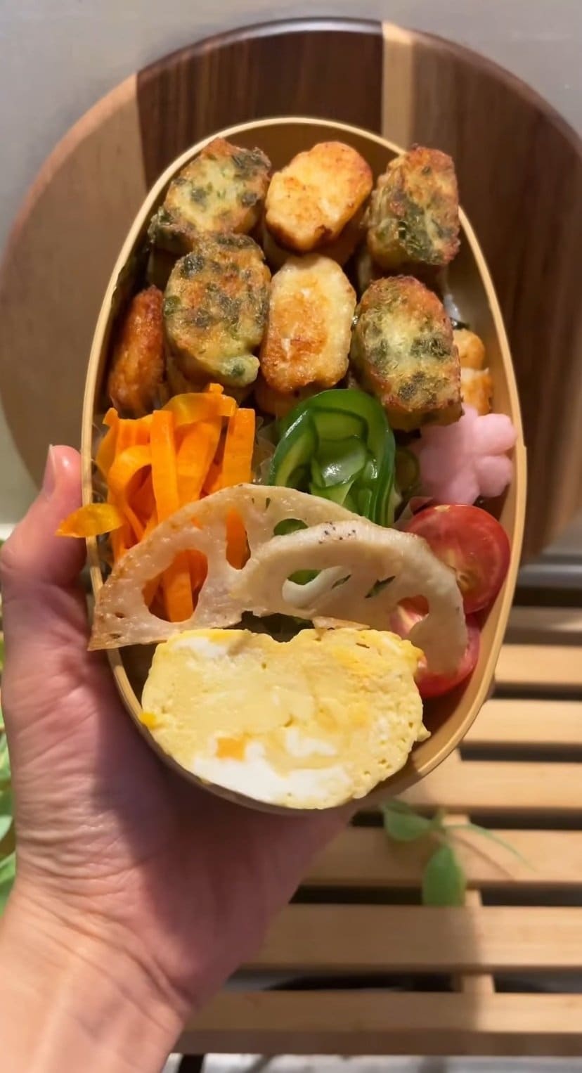 出所：@koyomi_bento