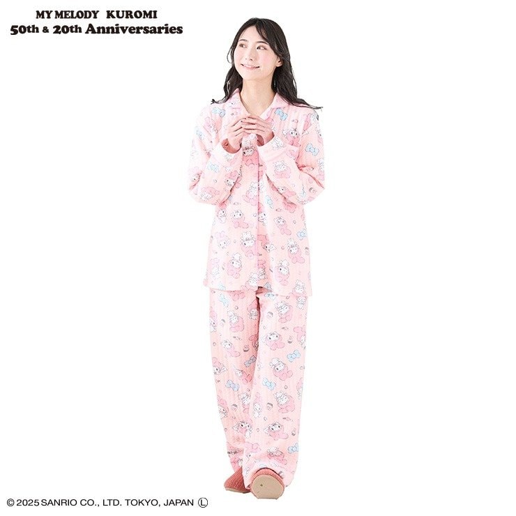 出所：しまむら公式オンラインストア レディース パジャマ（サンリオキャラクターズ）