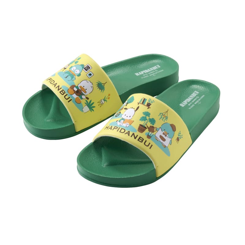 出所：ファッションセンターしまむら レディース キャラクターサンダル福袋 3点セット