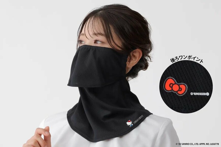 出所：株式会社丸福繊維　ヤケーヌスタンダード　サンリオのキャラクター