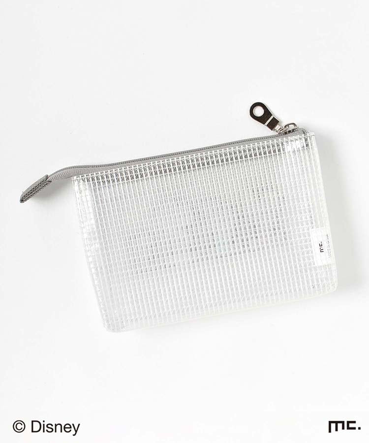 出所：ブルーブルーエ公式　ディズニー／松本セイジ3ポケットポーチ