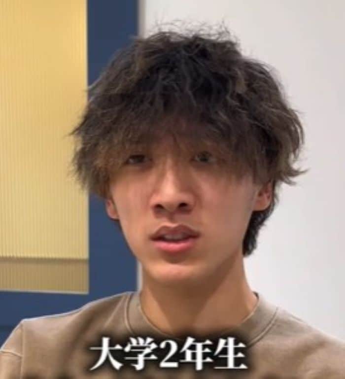 「子どもっぽさを卒業したい」大人っぽくなりたい大学2年生　パーマで劇的イメチェンしたアフターが話題