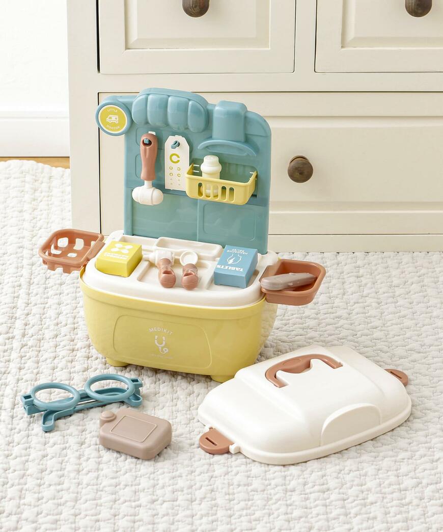 出所：パルグループ公式ファッション通販サイト 3COINS ごっこ遊びBOX