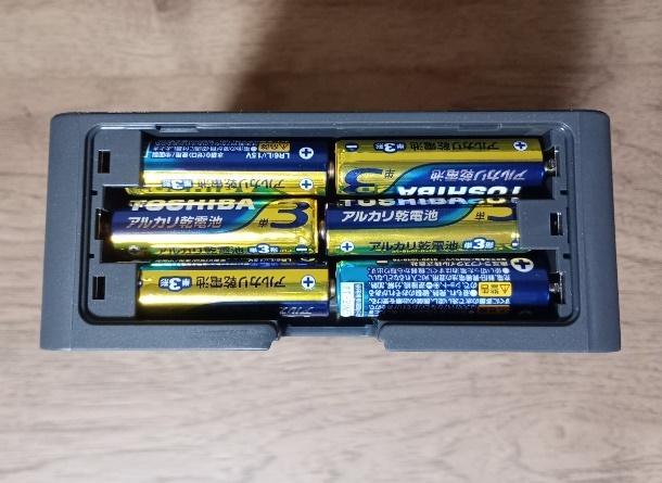 出所：筆者撮影（キングジム、「テプラ」PRO SR-MK1）