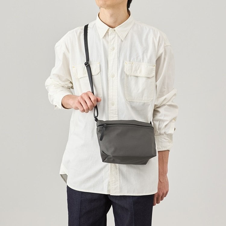 出所：ケユカ公式　Ｎ撥水ボートショルダー